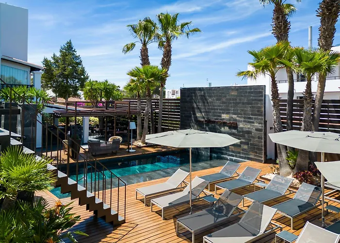 Hotel Boutique Ses Pitreras